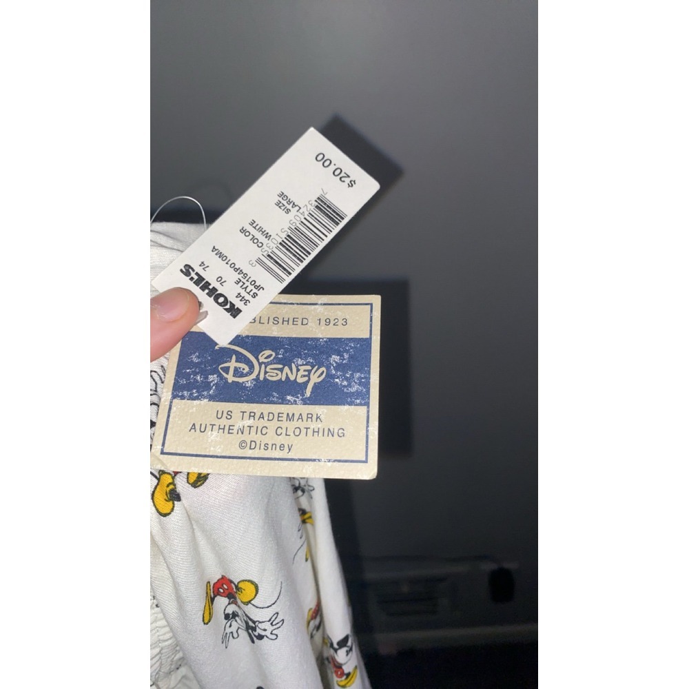 NWT Disney lounge pants‎ - Picture 3 of 8